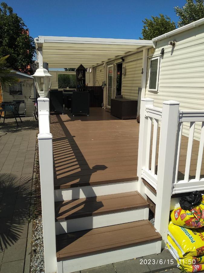Beach Resort Nieuwvliet Bad - Nv 102 Extérieur photo