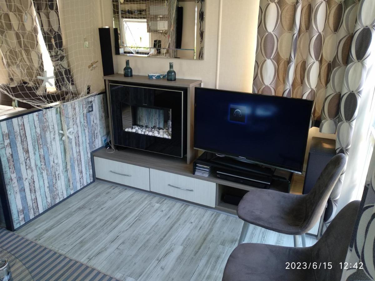 Beach Resort Nieuwvliet Bad - Nv 102 Extérieur photo