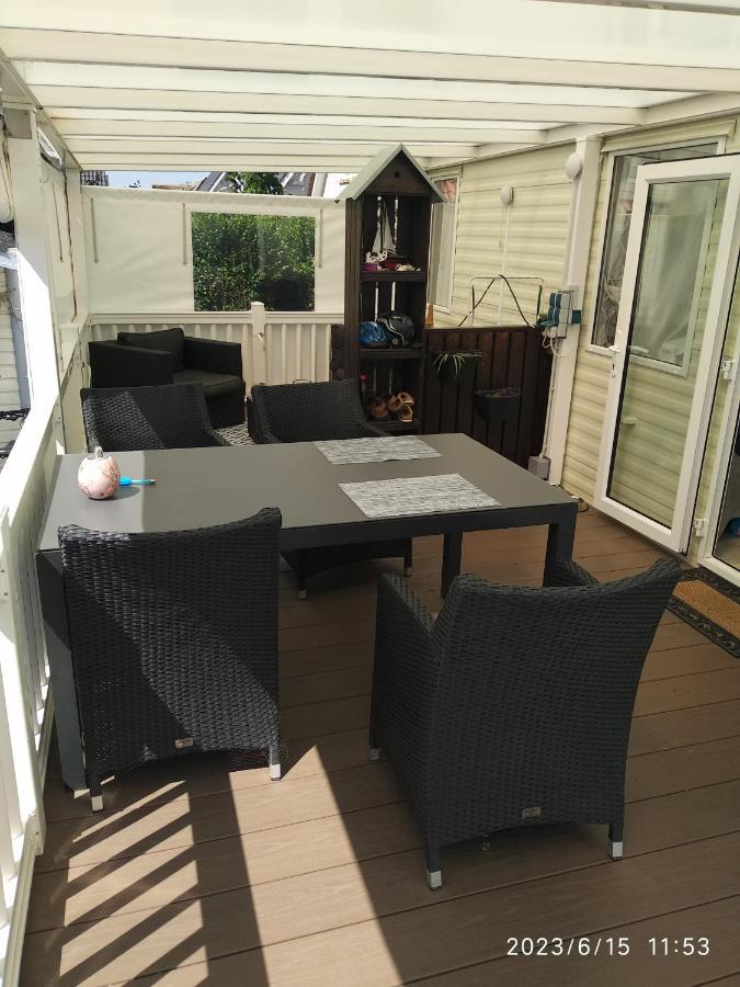 Beach Resort Nieuwvliet Bad - Nv 102 Extérieur photo