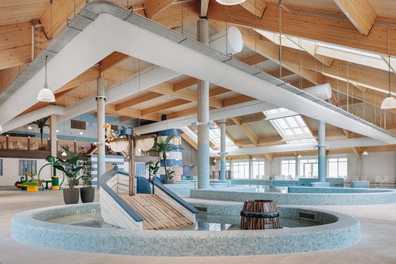Beach Resort Nieuwvliet Bad - Nv 102 Extérieur photo