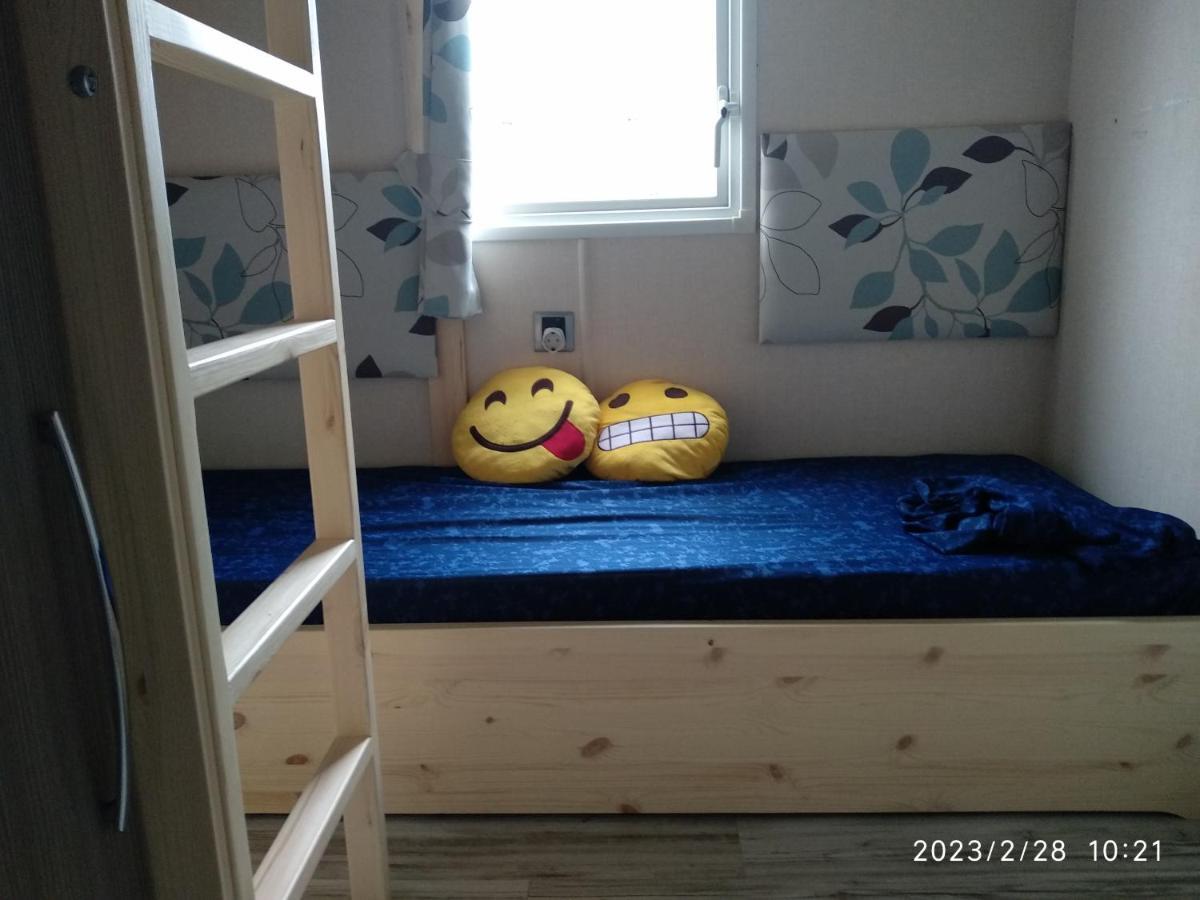 Beach Resort Nieuwvliet Bad - Nv 102 Extérieur photo