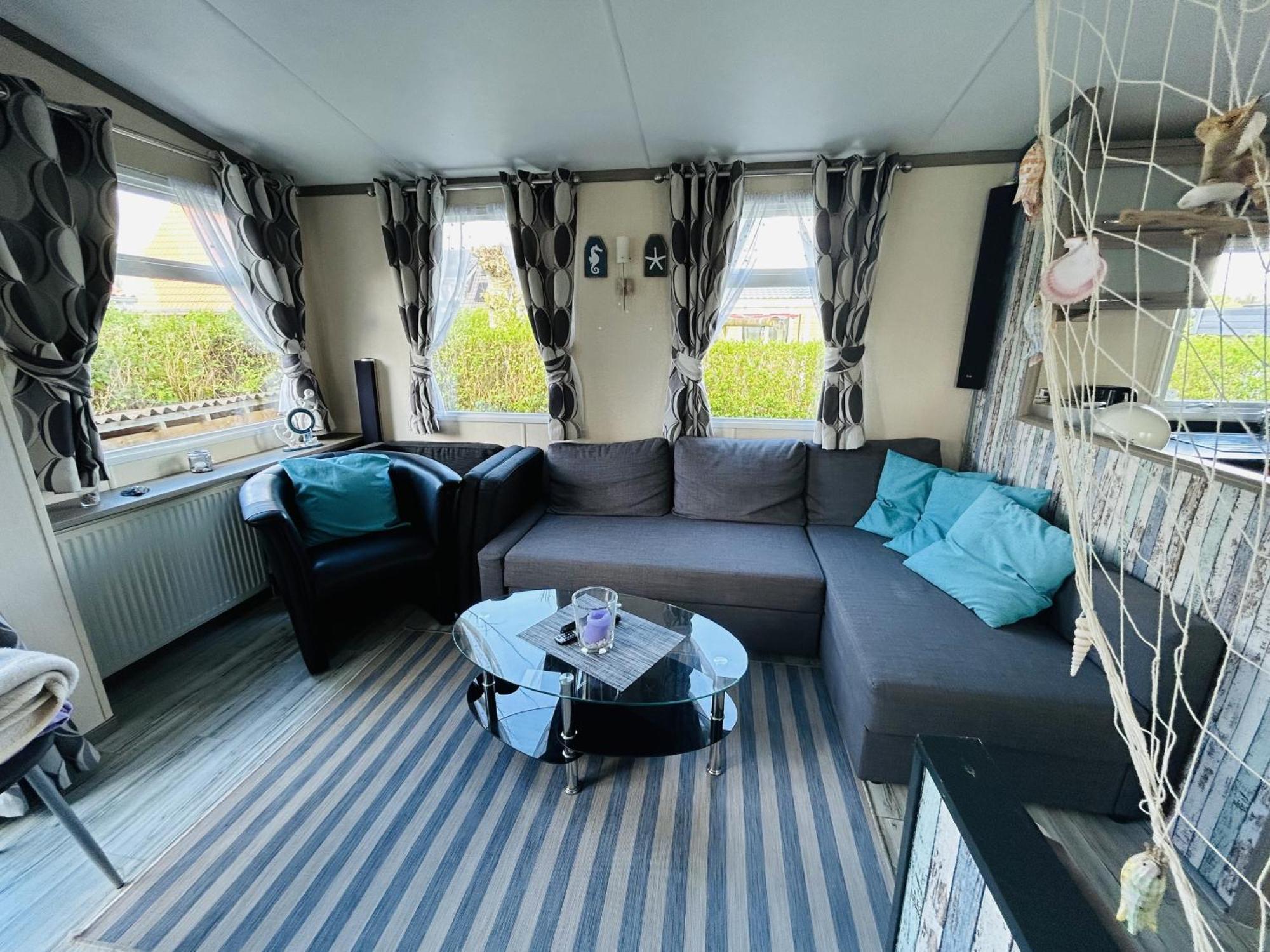 Beach Resort Nieuwvliet Bad - Nv 102 Extérieur photo